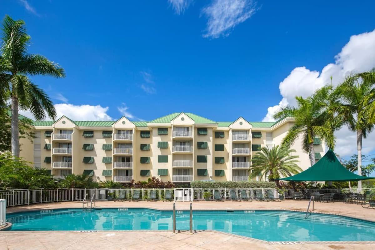 The Exuma Cay -Pool View & Parking Villa Key West Bagian luar foto