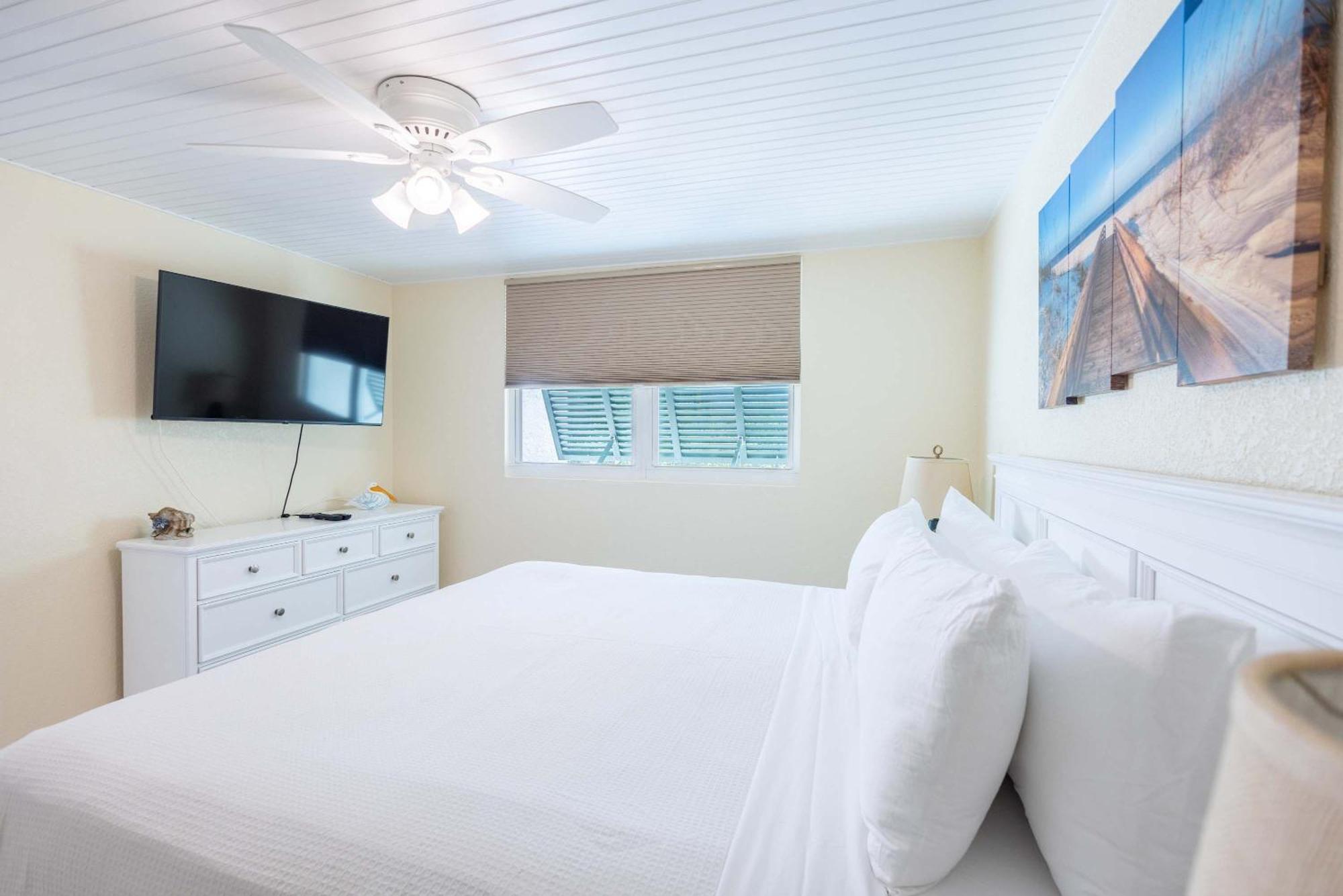 The Exuma Cay -Pool View & Parking Villa Key West Bagian luar foto