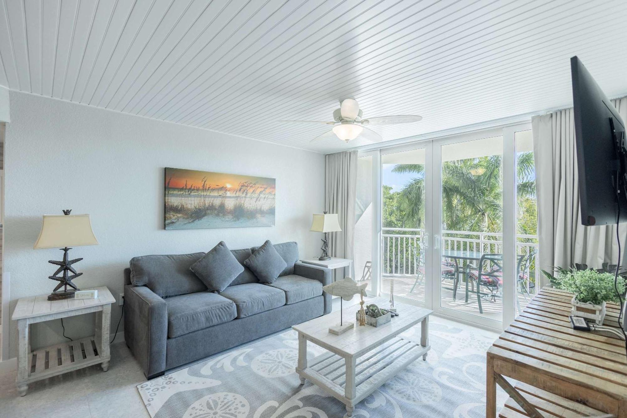 The Exuma Cay -Pool View & Parking Villa Key West Bagian luar foto