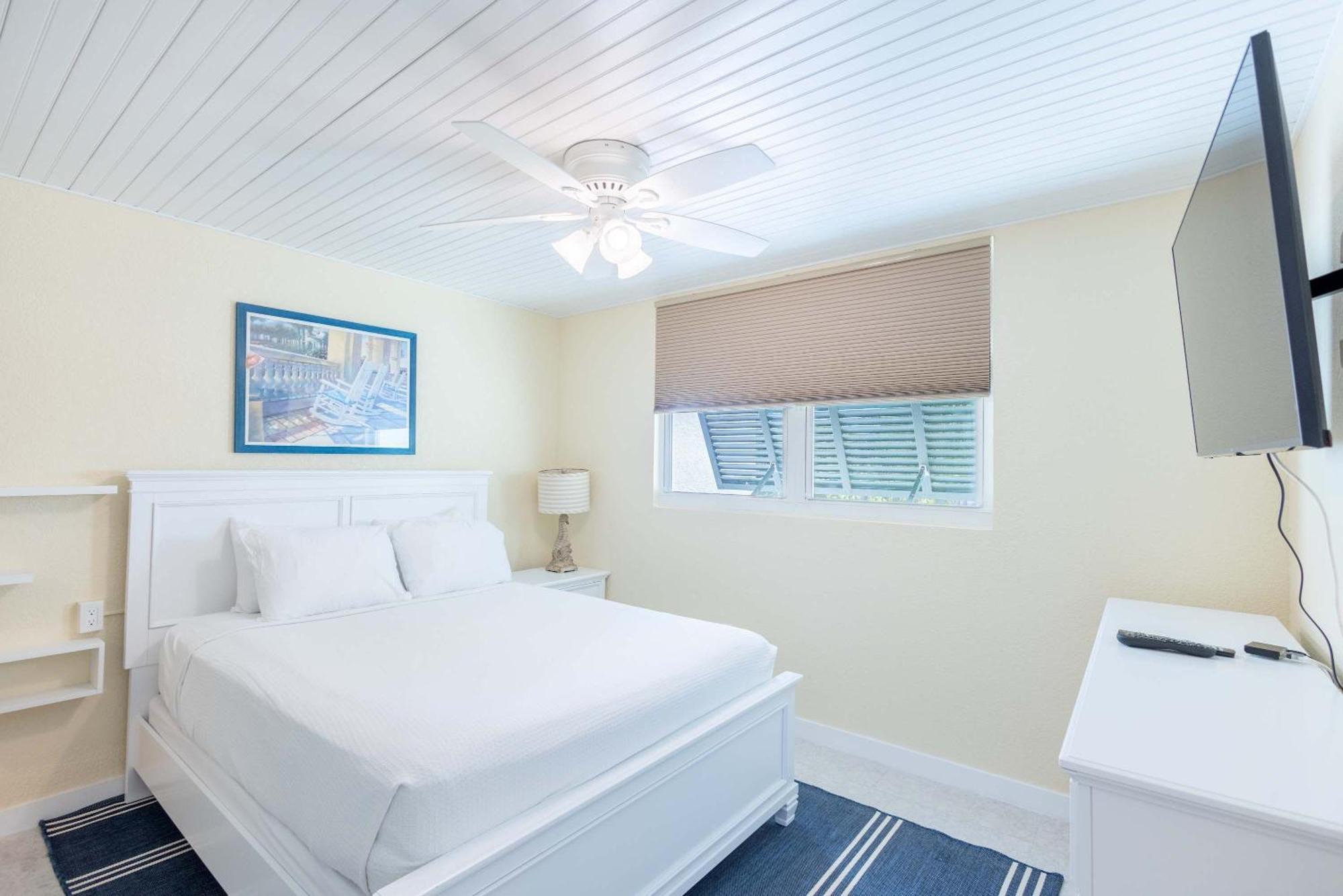 The Exuma Cay -Pool View & Parking Villa Key West Bagian luar foto