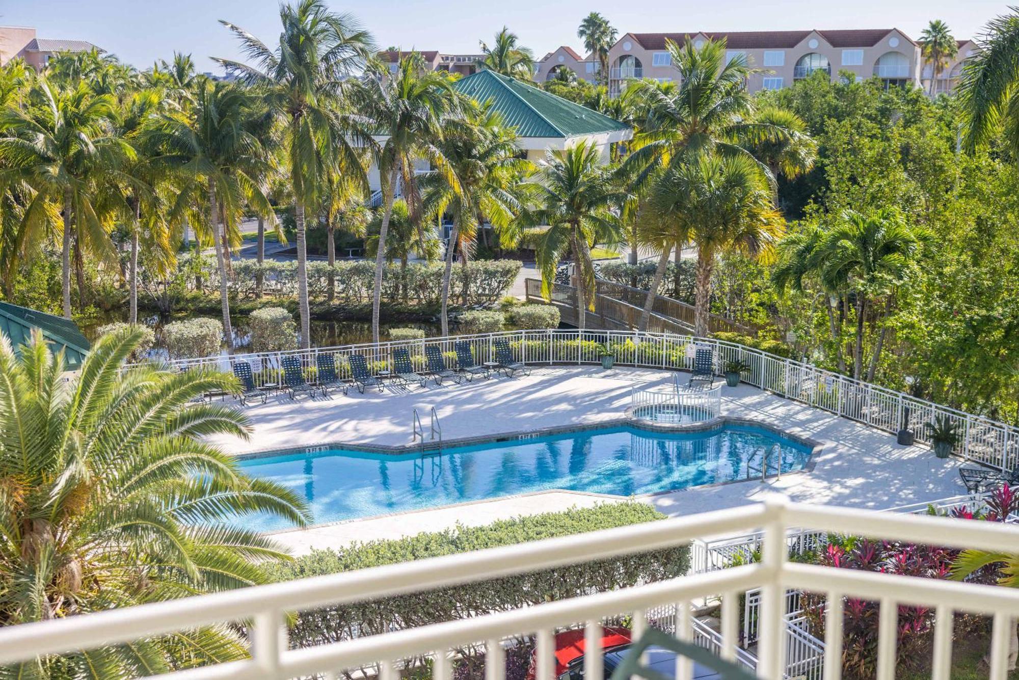 The Exuma Cay -Pool View & Parking Villa Key West Bagian luar foto