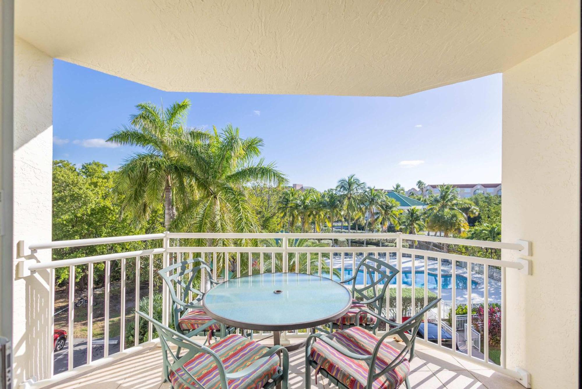 The Exuma Cay -Pool View & Parking Villa Key West Bagian luar foto
